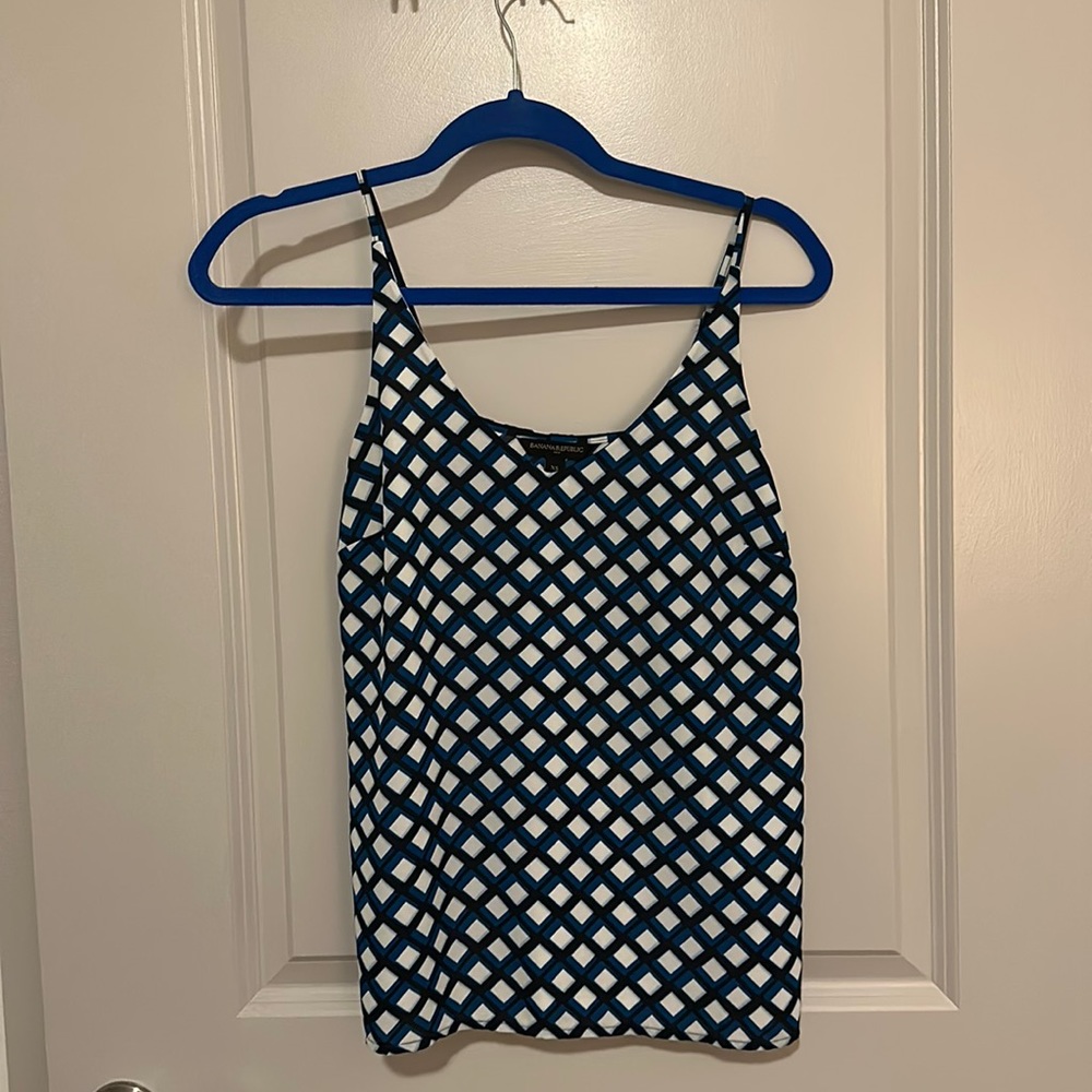 Banana Republic Dress Tanktop